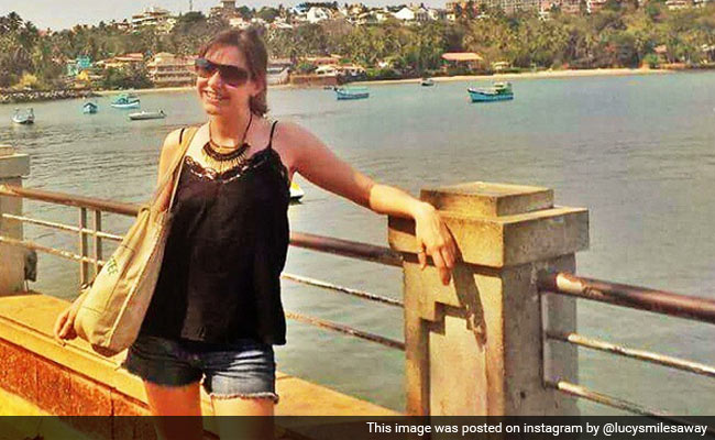 Young British Woman Blogs About 'Eve-Teasing' and Harassment in India