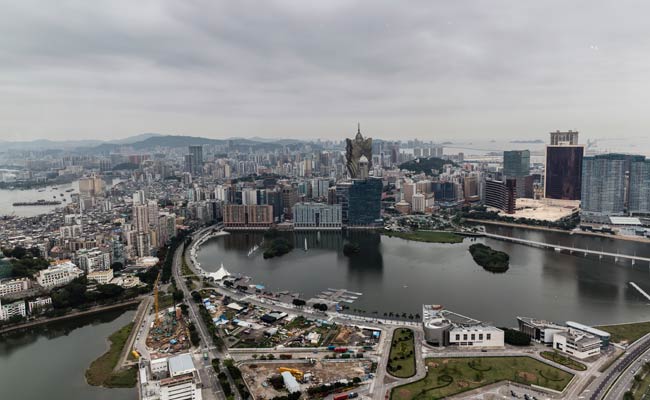 Tough Road Ahead as Macau Gambles on Mass Tourism