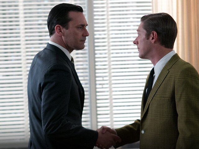 Mad Men Finale Draws 3.3 Million Same-Day Viewers