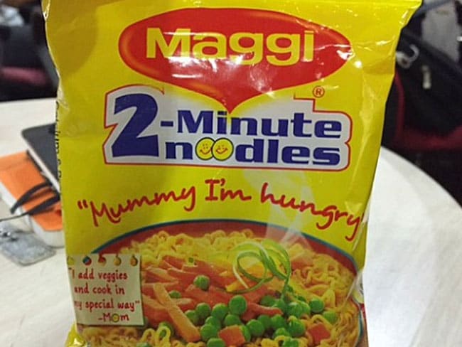 More Maggi Samples Being Tested, Government Says Brand Ambassadors Can be Held Liable