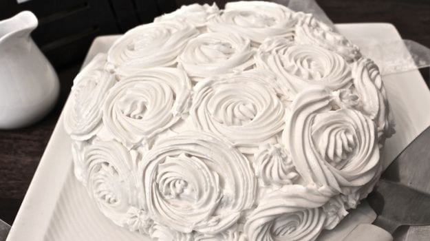 Don't Sweat Over Whipping Cream and Make Way for This Magic Frosting
