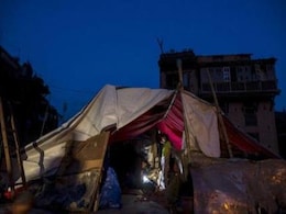 Fresh Earthquake Brings Panic, Damage and Death to Nepal Fresh Earthquake Brings Panic, Damage and Death to Nepal