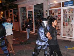 Former President Mohamed Nasheed, Opposition Leaders Among 193 Others Arrested in Maldives