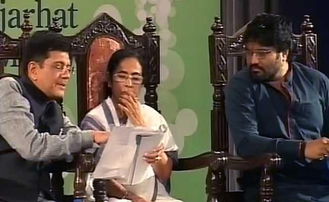 Now, Mamata Banerjee Warms Up to PM Narendra Modi's Ministers