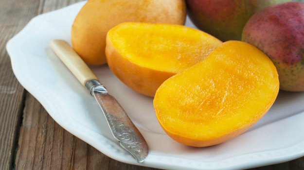 You Can Now Know How Ripe the Mango is Without Tasting it