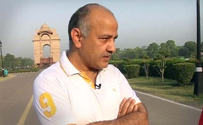 Deputy Chief Minister Manish Sisodia Orders Inspection of Swimming Pools in Delhi