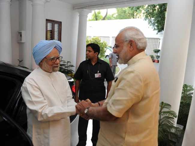 पीएम मोदी 'हर भारतीय' को विश्वास दिलाएं कि वह सबकी भलाई की सोचते हैं : मनमोहन सिंह