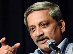 Formalities Over, One Rank-One Pension Will be Implemented: Defence Minister Manohar Parrikar