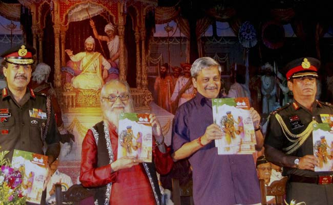 As War Heroes Protest, Defence Minister Manohar Parrikar Promises One Rank One Pension Soon