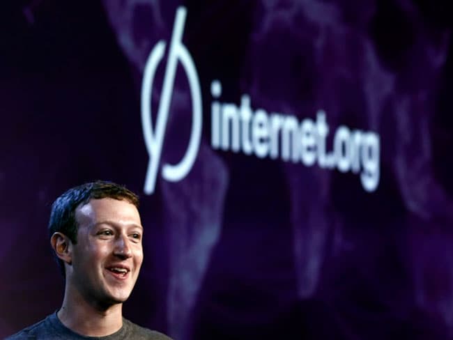 फेसबुक का दावा, भारत में Internet.org के आठ लाख यूज़र