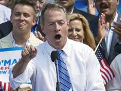 Martin O'Malley Launches White House Bid, Knocks Rival Hillary Clinton