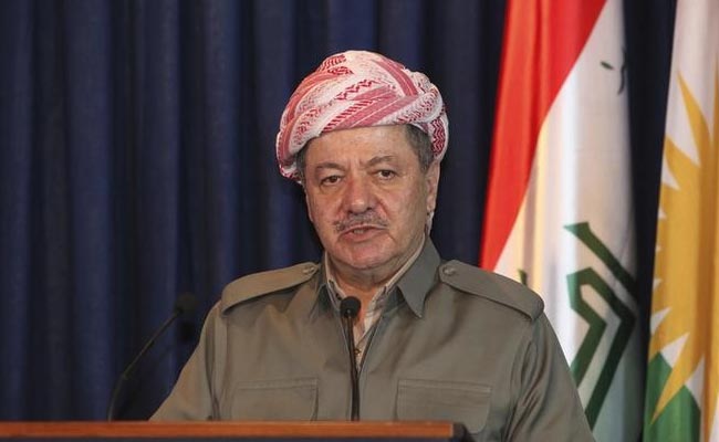 Iraq's Unity 'Voluntary and Not Compulsory': Kurdish Leader Masoud Barzani