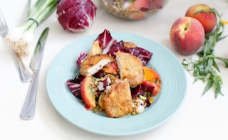 Meat With a Twist of Fruit - From Pomegranates to Peaches