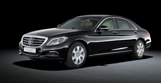 Mercedes-Benz Launches S 600 Guard in India; Prices Start at Rs. 8.9 Crore