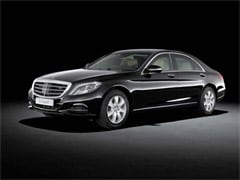 Father-Son Get Away With Mercedes During Test Drive In Delhi, Arrested