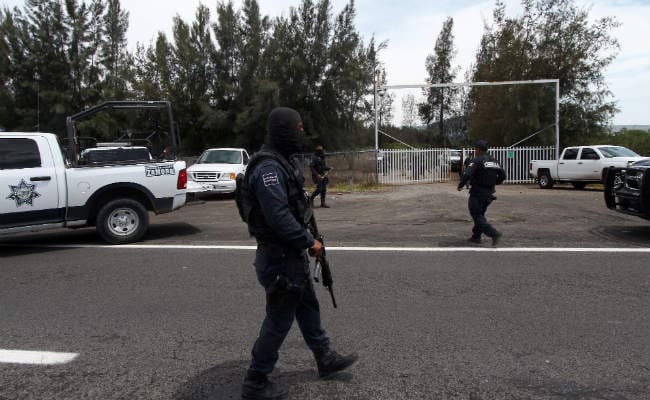 At Least 43 Dead in Mexico Clash Between Police and Armed Civilians: Officials