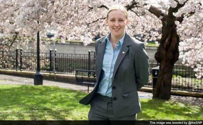 20-Year-Old Scottish Student Elected as Britain's Youngest MP