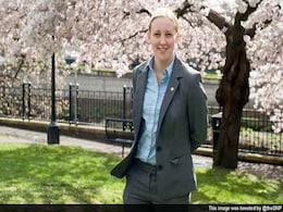 UK's Youngest Lawmaker has to Pass her Scottish Politics Final Exam UK's Youngest Lawmaker has to Pass her Scottish Politics Final Exam