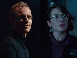 First Look: Michael Fassbender as Steve Jobs First Look: Michael Fassbender as Steve Jobs