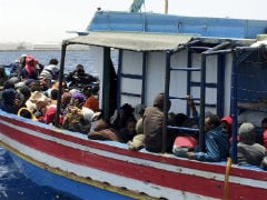 Migrant Boat Still Being Held Off Myanmar Coast: Government