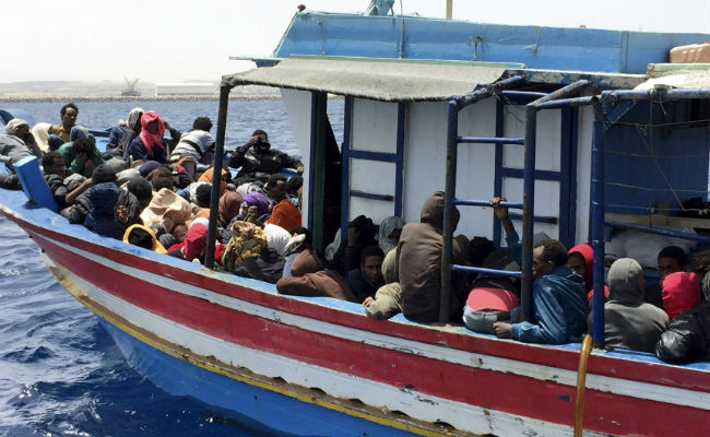 One Thousand Boat Migrants Rescued, One Found Dead In Mediterranean
