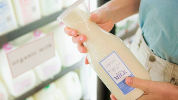 Milking It: Israel Leads the Way in Dairy Tech