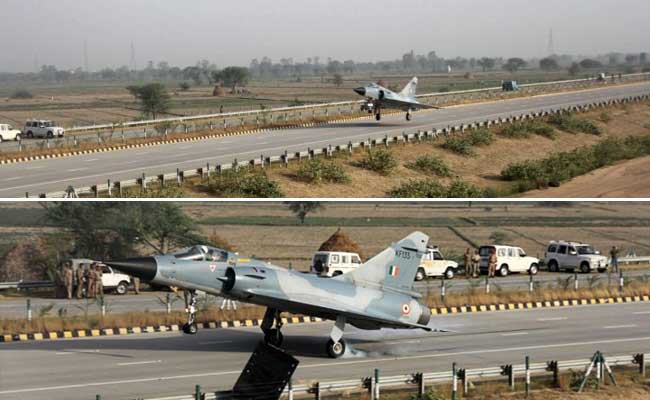 Opinion: The Importance of Fighter Jet Landing on Yamuna Expressway