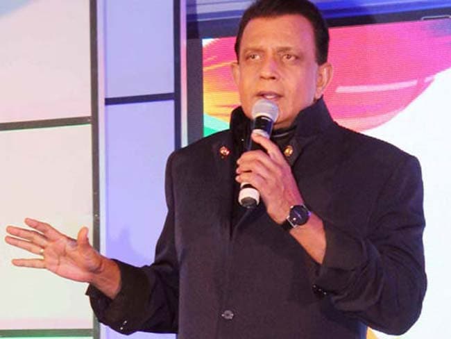 Saradha Scam: Mithun Chakraborty Returns Rs 1.19 Crore to Enforcement Directorate