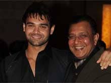 Mithun Had Routine Check-Up, is Fine Now, Says Son Mahaakshay