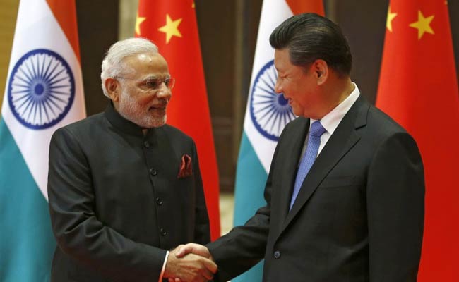 PM Narendra Modi Raises Stapled Visas in China, State-Run TV Shows Distorted India Map