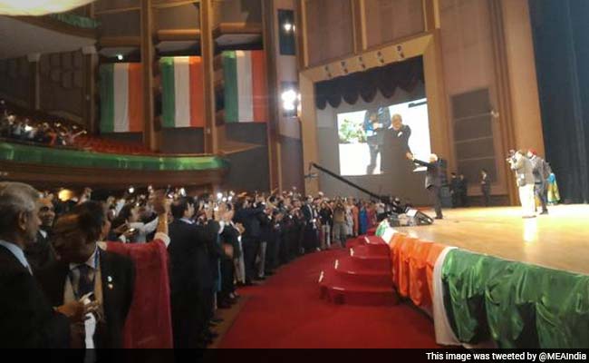 Indians are Now Excited to Return to Their Country, Says PM Modi in Seoul: Highlights