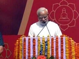 युद्ध से छुटकारा, केवल बुद्ध के मार्ग पर चलकर संभव : प्रधानमंत्री नरेंद्र मोदी युद्ध से छुटकारा, केवल बुद्ध के मार्ग पर चलकर संभव : प्रधानमंत्री नरेंद्र मोदी