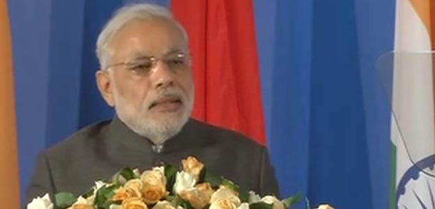 'You are the Factory of the World, We are the Back Office,' Says PM Modi in China