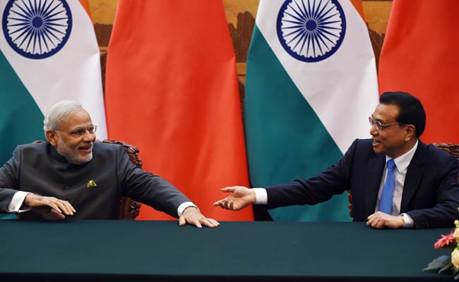 PM Narendra Modi's Greetings to Chinese Counterpart Goes Viral