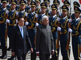 China, India Must Build Mutual Trust: President Xi Jinping to PM Narendra Modi China, India Must Build Mutual Trust: President Xi Jinping to PM Narendra Modi