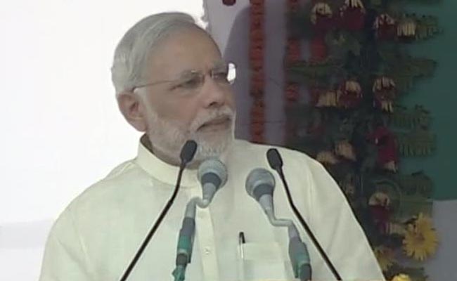 'Will be <i>Pradhan Santri</i>, Not <i>Mantri</i>': 10 Big Quotes in PM Modi's Speech on First Year in Office