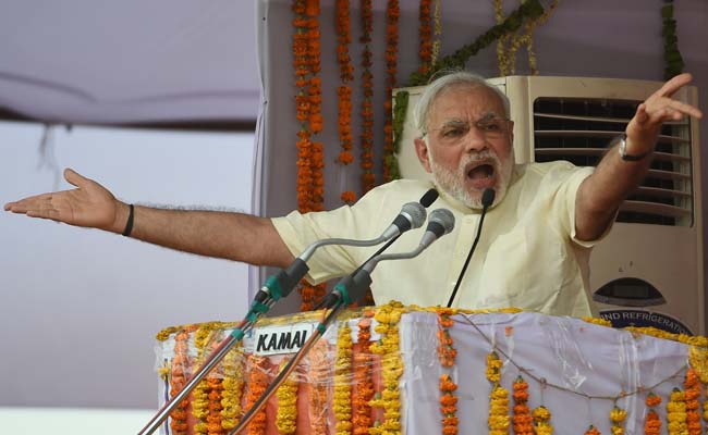 After a Year of Outsize Expectations, Modi Adjusts His Political Course