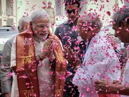 मथुरा में प्रधानमंत्री धारणा को धराशायी कर रहे थे या धन्नासेठों को? मथुरा में प्रधानमंत्री धारणा को धराशायी कर रहे थे या धन्नासेठों को?