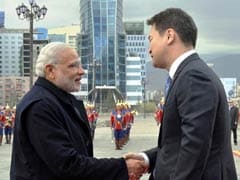 PM Narendra Modi Announces $1 Billion Credit Line to Mongolia