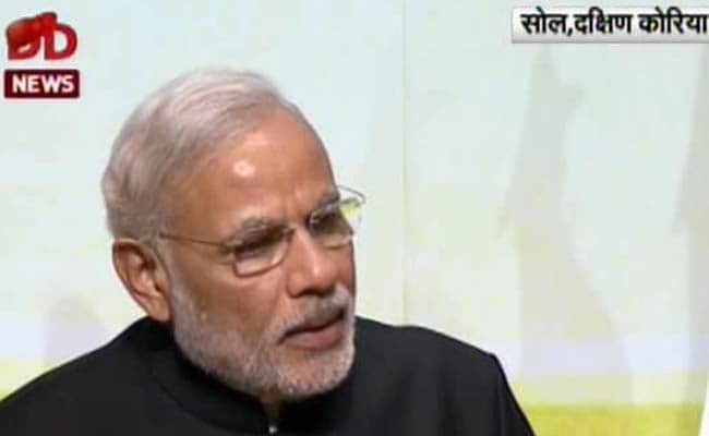 Things Have Changed, Indians Now Excited to Return: PM Narendra Modi in Seoul