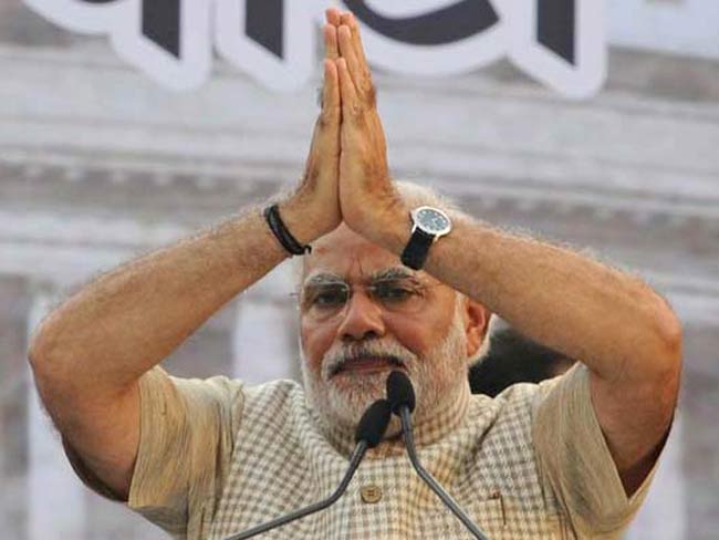 Prime Minister Narendra Modi Pays Homage to Victims of Hiroshima Bombings