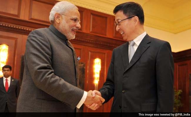 PM Narendra Modi's Menu in Shanghai Includes Chilled Mango Sago Cream and Stewed Porcini