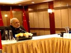 PM Modi Meets 'Who's Who' of Chinese Industry: Here's The List