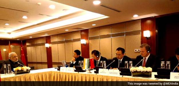Full Text of PM Modi's Speech at the India-China Business Forum in Shanghai