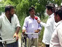 मोदीनगर के किसानों को नहीं मिला मुआवजा, नई फसल लगाने के लिए पास नहीं पैसे