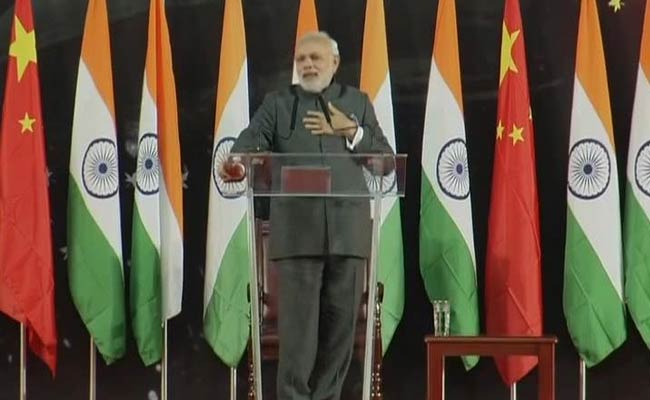 Exactly a Year After He Was Elected, PM Reflects on Track Record: 5 Quotes