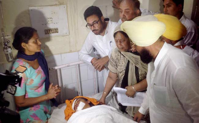 Family of Teen Who Was Thrown off Bus in Punjab's Moga Wants Case Against Sukhbir Singh Badal