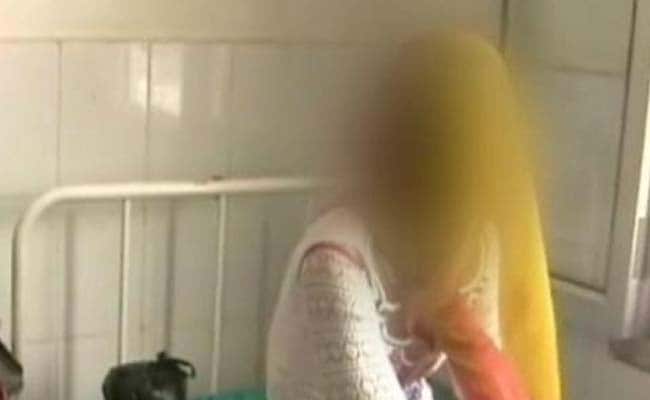 10 वर्षीय नाबालिग बेटी से कथित रेप मामले में बाप गिरफ्तार