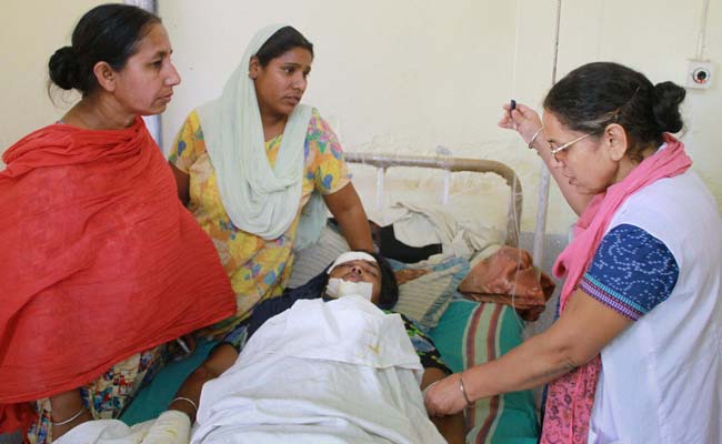 Punjab Teen Molestation Case: Family Cremates Body As Chief Minister Steps In