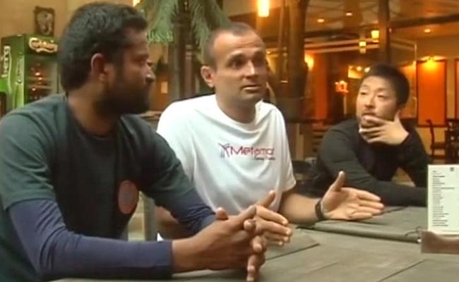 'What We Experienced Has Only Made Us Stronger. We Will be Back,' Say Everest Base Camp Survivors